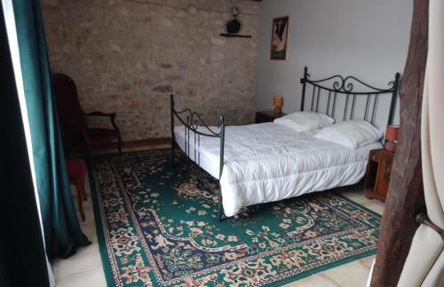 Le gîte du Moulin de la Garrigue - Foto 22