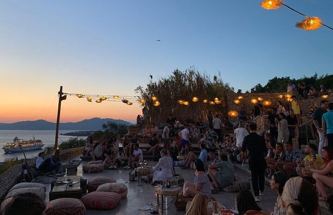 Reservas VIP para vida nocturna y diurna desde Mykonos - Foto 31