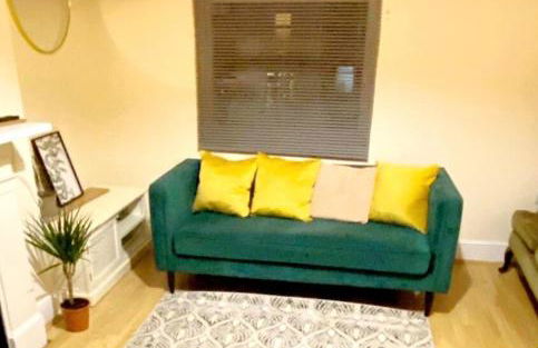 Evo Green Gravesend 2 bed Apartment, 2 mins Station, Town Centre - Foto 9