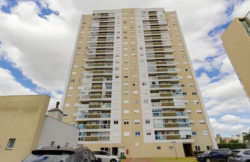 Apartamento 3 quartos com ar-condicionado acomoda até 12 pessoas - Foto 28