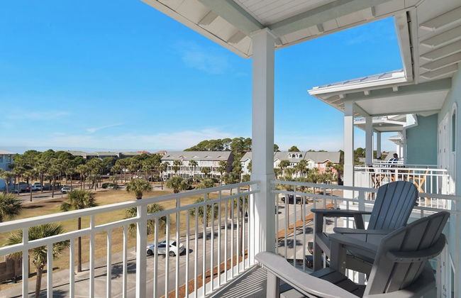 Modern + New Construction & Gulf Views; 3 Pools & Steps to Beach - Foto 41