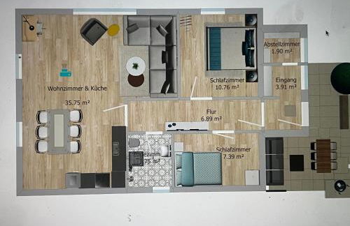 Nordic Charme Luxury by B&B - Foto 11