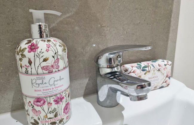 4Bed 3Bath - 8min to London Bridge - Foto 48