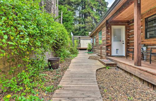 Quiet and Cozy Eureka Home Near Sequoia Park and Zoo! - Foto 24