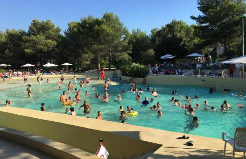 Studio sur le Domaine du Golf de Pont Royal - Foto 25