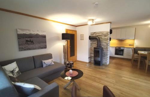 Ferienwohnung Bergkristall - Foto 13