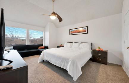 Lux 3-br Garage Gated Yard by The Star Frisco - Foto 98