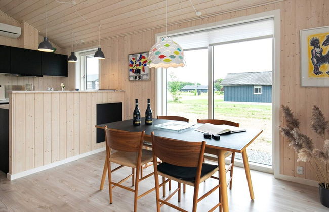 5 Person Holiday Home in Haarby - Photo 16