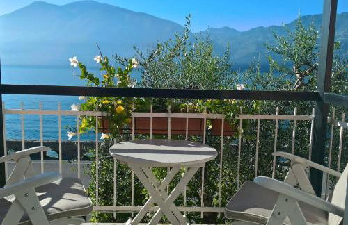 Villa sul Lago con pontile privato a Brenzone sul Garda - Unique and exclusive - Foto 24