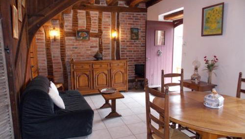 Gîte cosy à Neuvy avec jardin et animaux acceptés - FR-1-489-213 - Foto 5