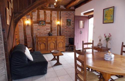Gîte cosy à Neuvy avec jardin et animaux acceptés - FR-1-489-213 - Foto 5