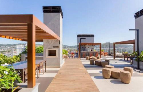 Terraço, Aconchegante, Gym, Ar, WiFi, PUCRS, Pet - Foto 2