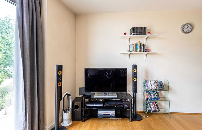 Modern 1 Bedroom Apartment in West London - Foto 11