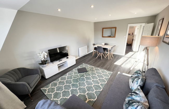 Beautiful central apartment with parking - Foto 15