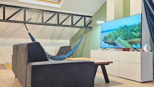 Maison calme et cozy avec filet suspendu à 15min de Nancy - Foto 5