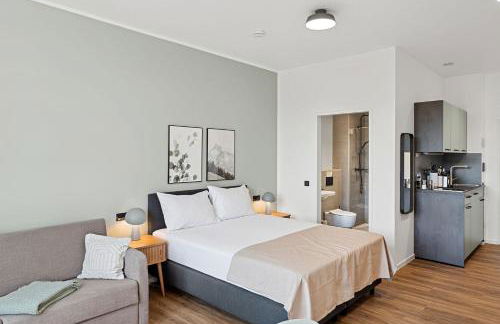 Limehome Memmingen Maximilianstraße - Photo 60