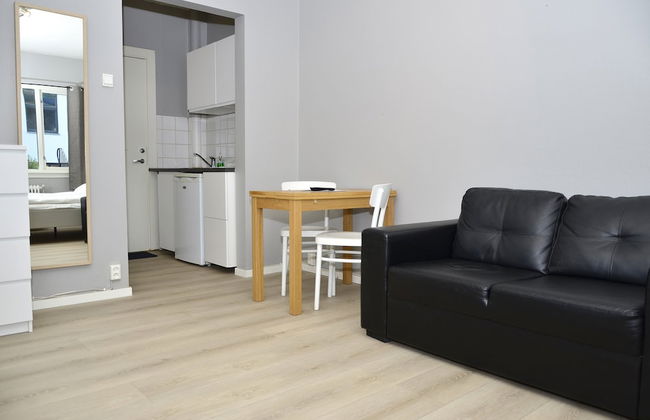 Forenom Serviced Apartments Oslo Rosenborg - Foto 10