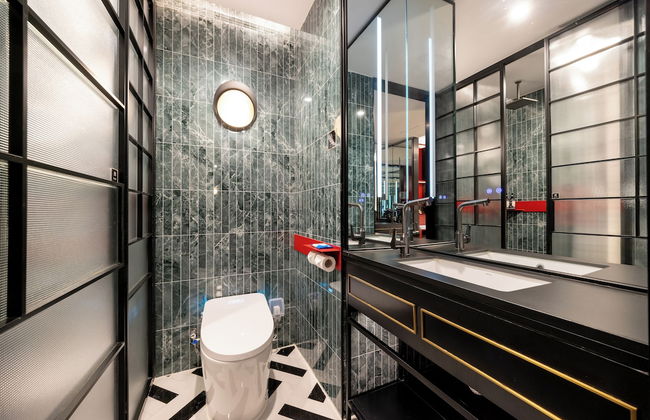 Tangfu Hotel Sanlitun Gongti Branch - Foto 8