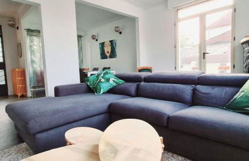 Agréable Villa à mi-chemin de Paris & Disneyland & Stade de France - Foto 21