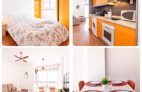 Apartamento Cerca del Mar y aeropuerto - Foto 1