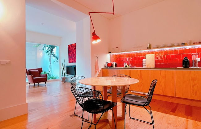 Casa René, Lisbon's Hidden Gem - Foto 25