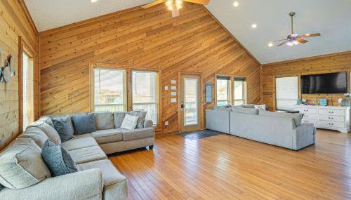 3 Blocks to Beach Getaway on Bolivar Peninsula! - Foto 4