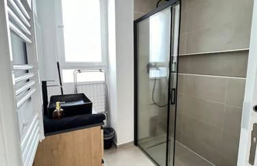 KB 21 - Metro 7 - AC - Free Parking - 4 pers - Foto 29