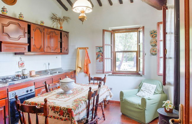 Holiday Home in Marciano Della Chiana With a Private Pool - Foto 11