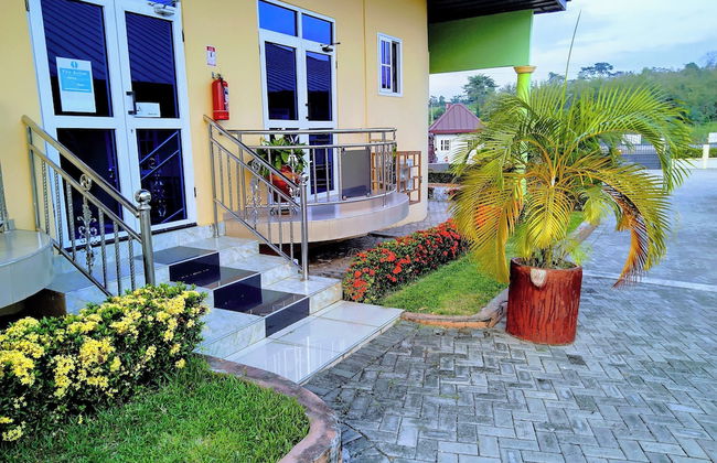 Room-renajoe Ejisu-kubease - Foto 31