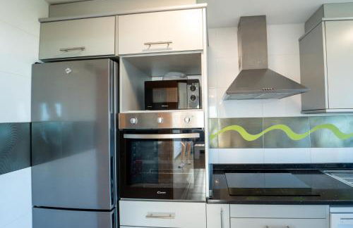 Apartamento familiar en Torreblanca con vistas al mar, AC, wifi y cerca de la playa - Foto 11