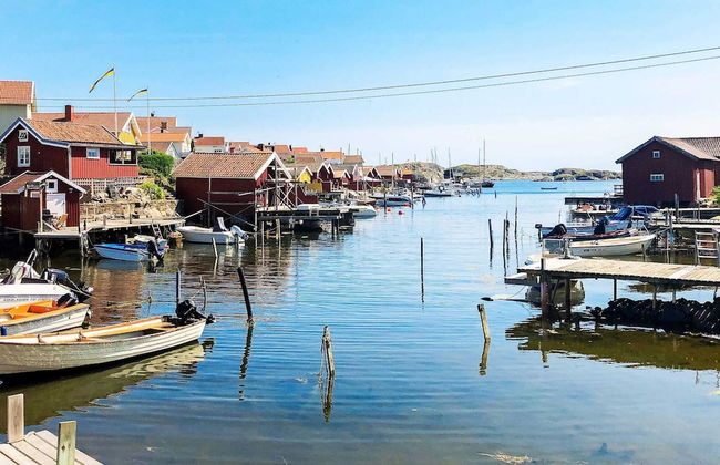 Holiday Home in Hälleviksstrand - Foto 25