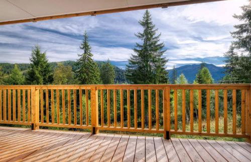 Appartement chic 6 pers avec parking aux Saisies - FR-1-809-5 - Foto 16