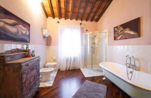 Lucignano 3 Suite Spa Pool Villa luxrury - Foto 35