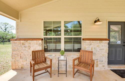 Pet-Friendly Texas Home with Furnished Patio and Grill - Foto 20