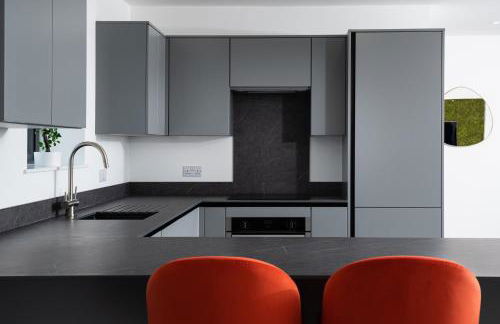 Brand new, Gwithian lodge, eco home - Foto 6