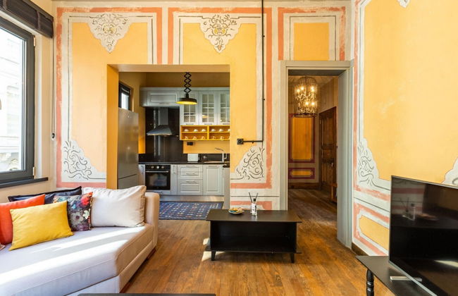 Missafir Historical Flat With Hammam Near Taksim - Photo 9