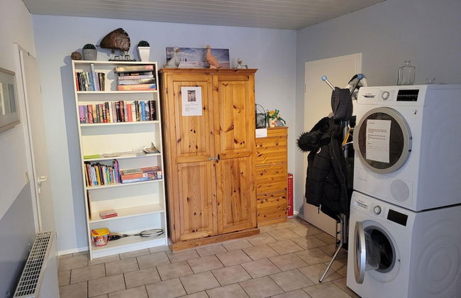 Apartment With Private Terrace in Nessmersiel - Foto 10