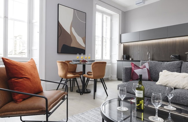 JOIVY Luxurious 2 Br Apt On Notable George Street - Foto 59