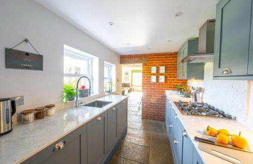 Swift Host - Flint Cottage - 2 Bedroom - Close to River - Parking - Foto 16