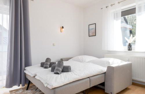 Harmony: Edersee Apartment – Sperrmauer – Lounge - Foto 9