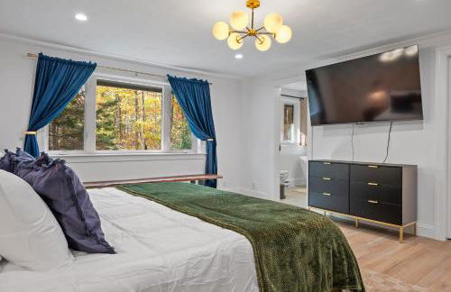 Oceanfront Acadia Views Arcade Game Room Pets Ok - Foto 38