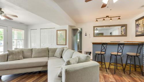 Fire Pit and Dock Lake of the Ozarks Retreat! - Foto 3