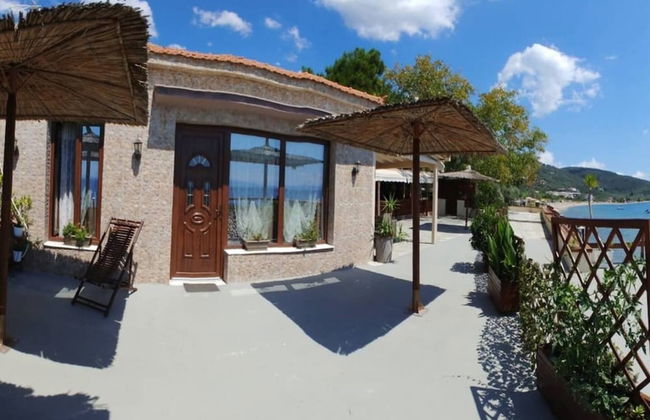 Villa in Malaki in Sea With Playground - Foto 49