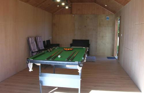 Bevan House with Hot Tub in Mid-Wales - Photo 12