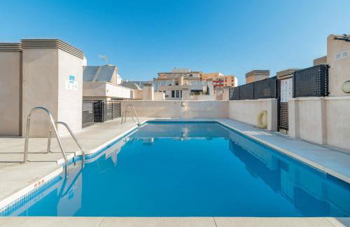 C88 - Deluxe Apartment Downtown with Pool and Parking - Foto 9
