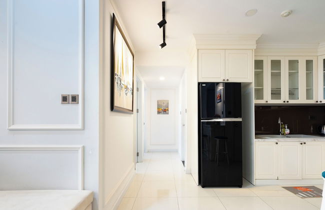 KYN Apartment SaiGonRoyal Luxury near D1 - Foto 32