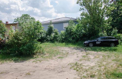 Arbio Grünheide Monteurzimmer Parking included - Foto 19