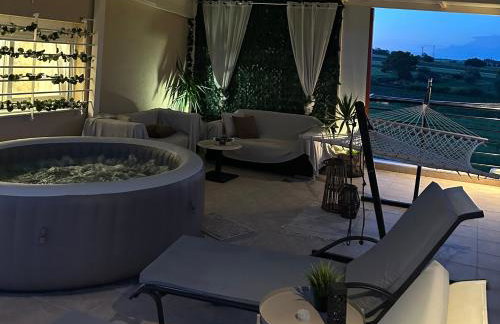 Luxury suite with Jacuzzi - Foto 43