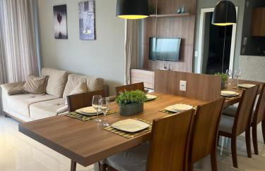 LRFlat 4 - Ótima localização! Flat todo climatizado - Conforto e requinte com portaria 24 horas - Photo 1