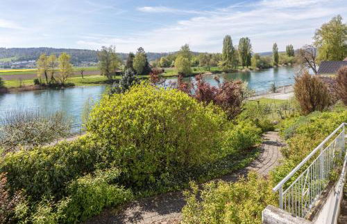 Ferienwohnung Rheinblick - Foto 17